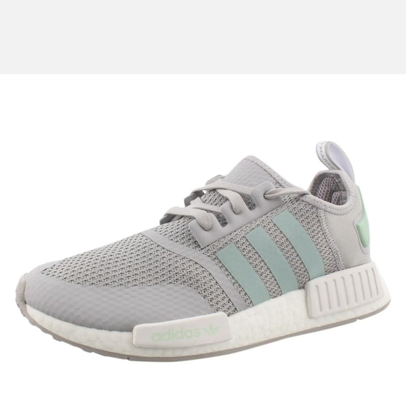 Adidas NMD_R1 Mens Shoes size 12.5 color grey main image 5